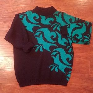 *VINTAGE* Germaine Astor Sweater